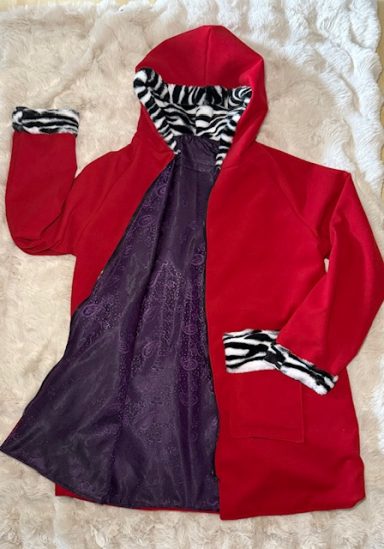 Jacke LouLou nach Wunsch